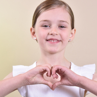 Little Merry Piggy Earrings