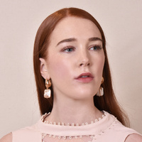 Glory Luxury Baroque Pearl Drop Earrings