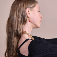 Harper Fashionista Chilli Drop Earrings