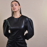 Lemaire Catwalk Diamante Tassel Earrings