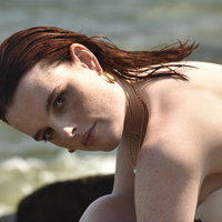 Tory Modern Muse Solid Bowl Earrings