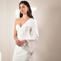 Alora Glamour Ready Zircon Loop Earrings