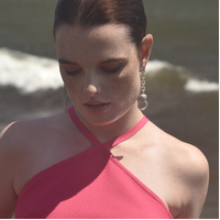 Bengali Luxury Leopard Ring Earrings