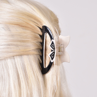 Lainey Bow Hair Claw