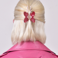 Alivia Bow Hair Claw