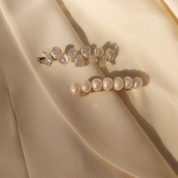 Shenoa Freshwater Pearl Barrette