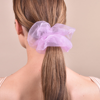 Lacey Oversized Scrunchie