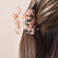 Kana Butterfly Hair Claw