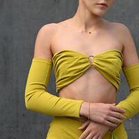 Modern Muse Beaded Bracelet (Gold Vermeil)