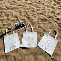 She Is Gemini Eco Zodiac Muse Tote Bag