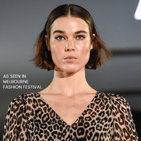 Alia Geo Oversized Statement Earrings