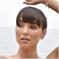 Bellona Artsy Butterfly Earrings 