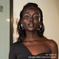 Not Your Regular Hoop Earrings (Silver)