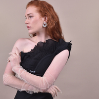 Georgia May Crystal Diamante Earrings