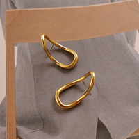 Musier Modern Flow Earrings
