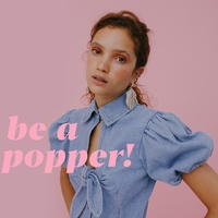 Claude Shimmering Golden Tassel Earrings