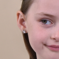 Cindy The Crab Earrings