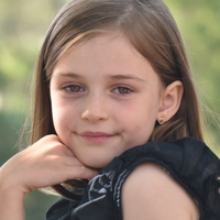 Little Crown Fish Rose Gold Stud Earrings