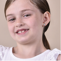 Little Dancer Dainy Stud Earrings