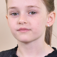 Lacy The Ladybug Earrings