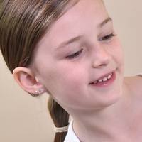 Little Merry Piggy Earrings