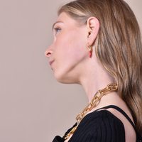 Harper Fashionista Chilli Drop Earrings