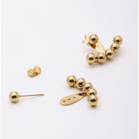 Alvia Twinkle Night Stud Earrings