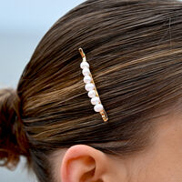Moana Freshwater Pearl Hair Clip