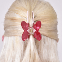 Alivia Bow Hair Claw