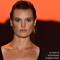 Leora Artisan 24K Gold Layered Earrings
					