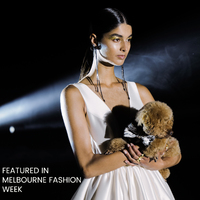 Noir Between The Lines Earrings (My ears are pierced)
					