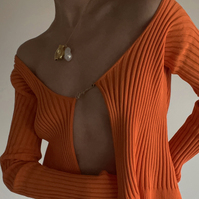 ARTISAN BODY SERIES NO.3  Eudora Necklace
					