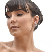 Bellona Artsy Butterfly Earrings 