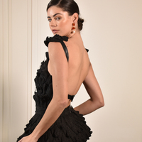 Carmine Carnelian Quartz Pearl Drop Earrings