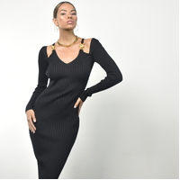 Not Your Regular Hoop Earrings (Gold)