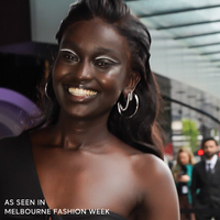 Not Your Regular Hoop Earrings (Silver)