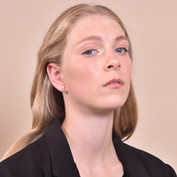 Aubree Gold Filled Star Earrings