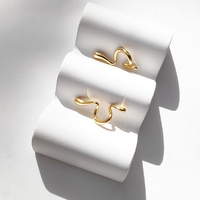 Bobbi Magic Ear Cuff
					