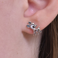 Little Bambi Earrings