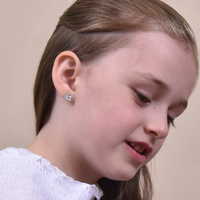 Cindy The Crab Earrings