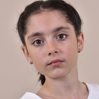 Tilly Dainty Silver Sleeper Earrings