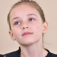 Lacy The Ladybug Earrings