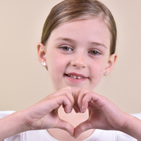 Little Merry Piggy Earrings