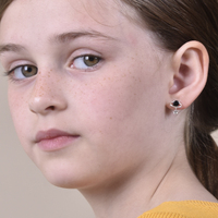 My Little Universe Dainty Stud Earrings