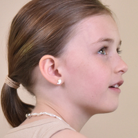 Whitney The Whale Earrings