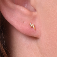 Erma Gold Filled Lightning Set