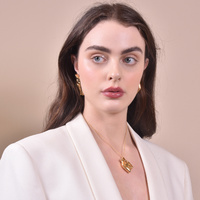 ARTISAN BODY SERIES NO.2 Esmer Mismatching Earrings
					