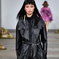 Betsy Runway Long Drop Earrings