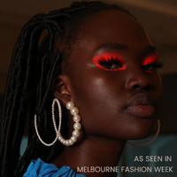 Eira Pearl Swirl Hoop Earrings