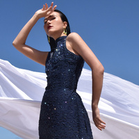 Adele Irregular Gold Flow Earrings